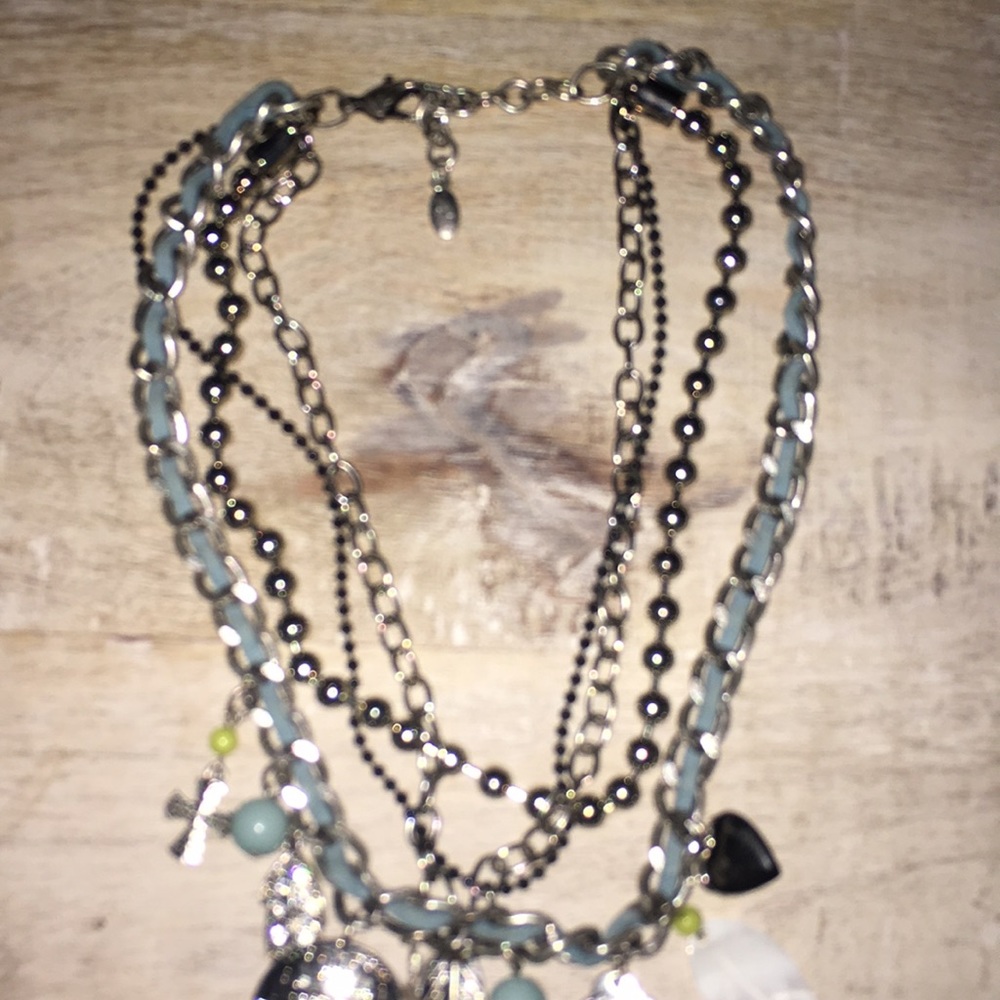 GUESS statement necklace - Picture 3 of 6